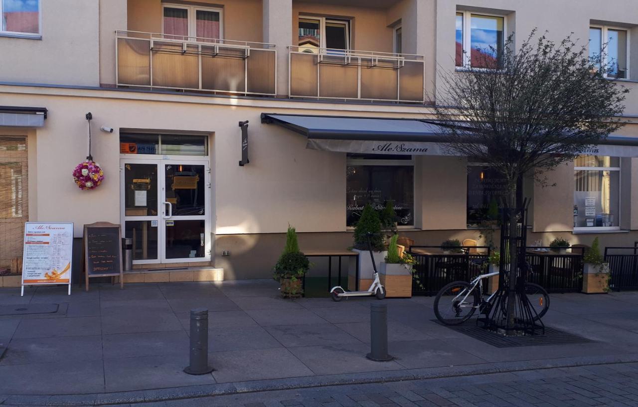 קילצה Apartamenty Centrum Rynek Market City Center מראה חיצוני תמונה
