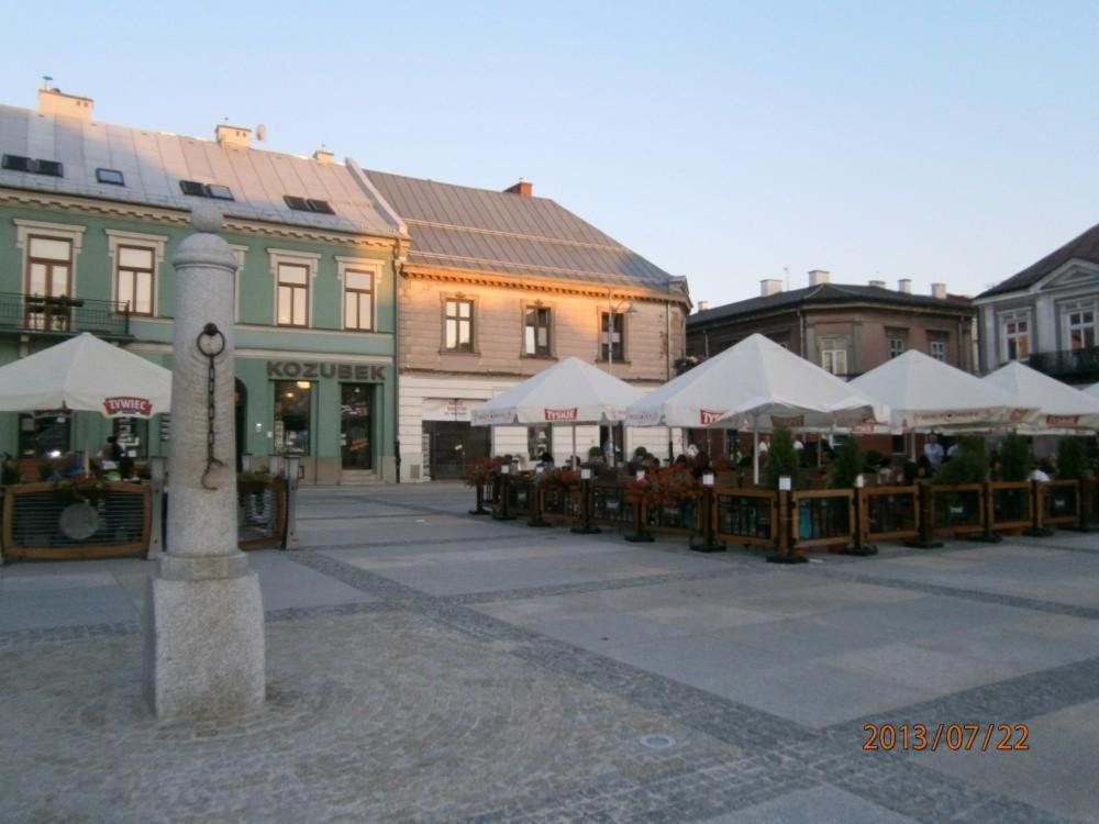 קילצה Apartamenty Centrum Rynek Market City Center מראה חיצוני תמונה